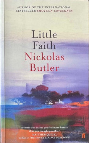 Nickolas Butler - Little Faith