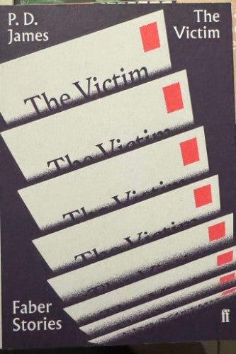 P.D James - The Victim