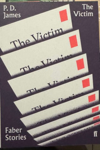 P.D James - The Victim