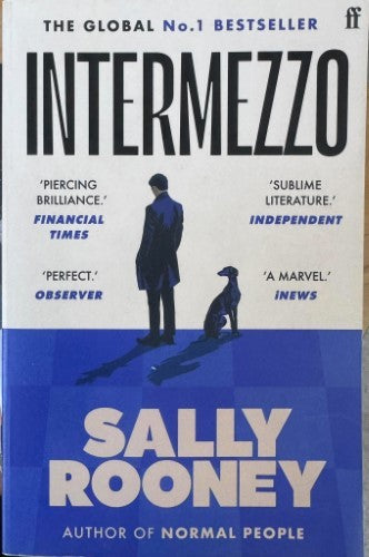 Sally Rooney - Intermezzo