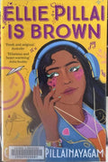 Christine Pillainayagam - Ellie Pillai Is Brown