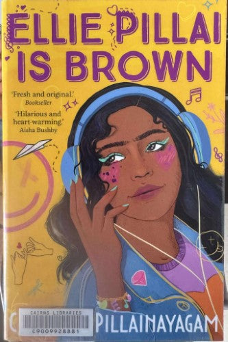 Christine Pillainayagam - Ellie Pillai Is Brown