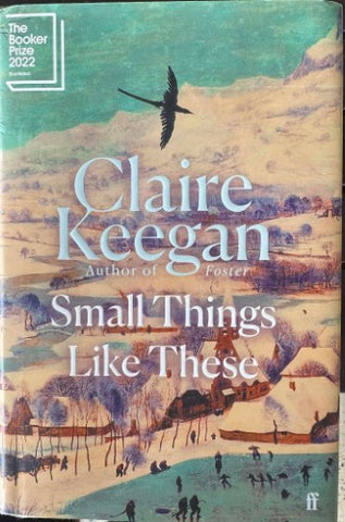 Claire Keegan - Small Things Like These (Hardcover)