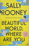 Sally Rooney - Beautiful World, Where Are You ? (Hardcover)