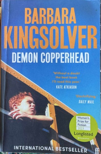 Barbara Kingsolver - Demon Copperhead