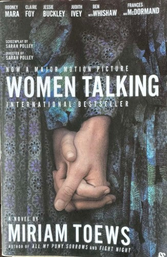 Miriam Toews - Women Talking