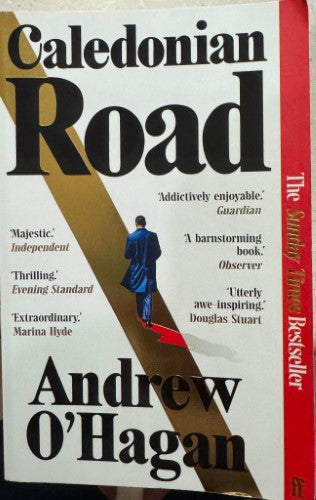 Andrew O'Hagan - Caledonian Road
