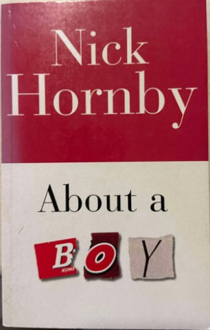 Nick Hornby - About A Boy