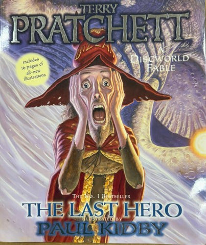Terry Pratchett - The Last Hero