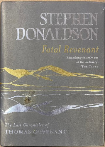 Stephen Donaldson - Fatal Revenant (Hardcover)