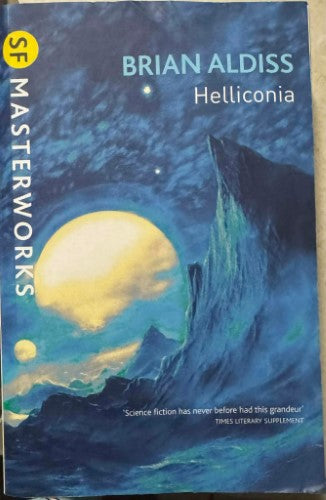 Brian Aldiss - Helliconia
