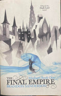 Brandon Sanderson - The Final Empire (Mistborn Book One)