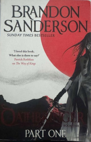 Brandon Sanderson - The Stormlight Archive : Oathbringer pt 1 (Book 3)