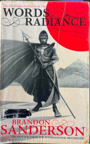 Brandon Sanderson - Words Of Radiance : Stormlight Archive Book Two (Part 1)