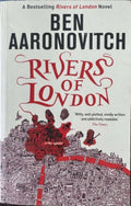 Ben Aaronovitch - Rivers Of London