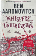 Ben Aaronovitch - Whispers Underground