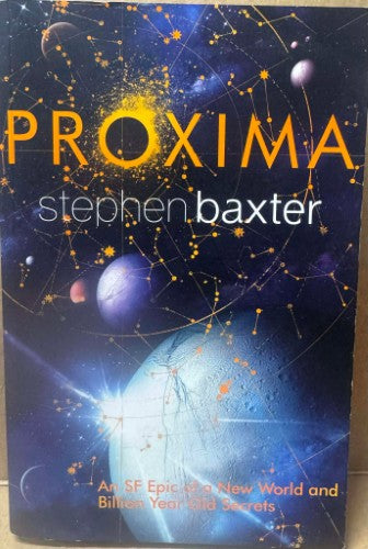 Stephen Baxter - Proxima