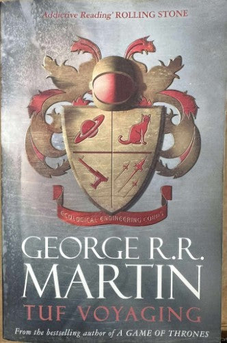 George R.R Martin - Tuf Voyaging