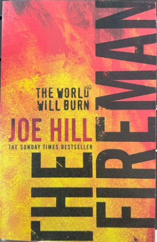 Joe Hill - The Fireman