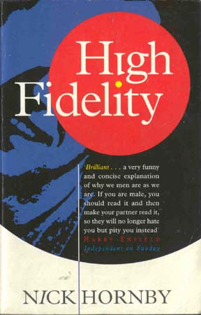 Nick Hornby - High Fidelity