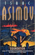 Isaac Asimov - Foundation