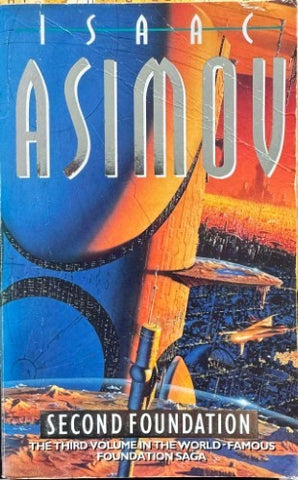 Isaac Asimov - Second Foundation