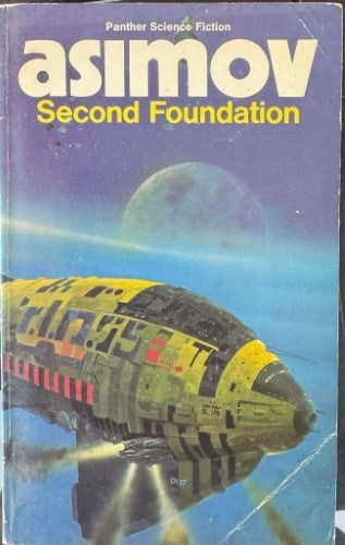 Isaac Asimov - Second Foundation