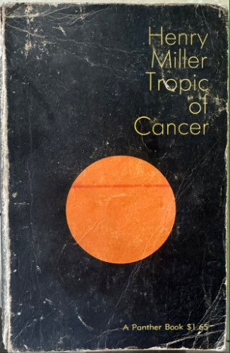 Henry Miller - Tropic Of Cancer