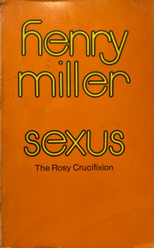 Henry Miller - Sexus
