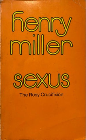 Henry Miller - Sexus