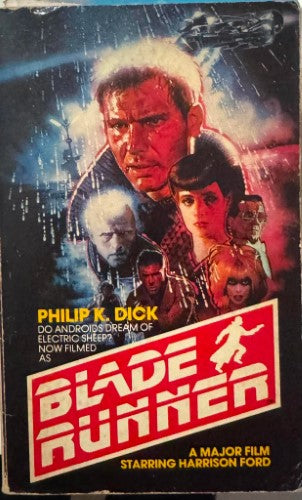 Philip K Dick - Blade Runner