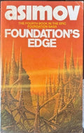 Isaac Asimov - Foundation's Edge