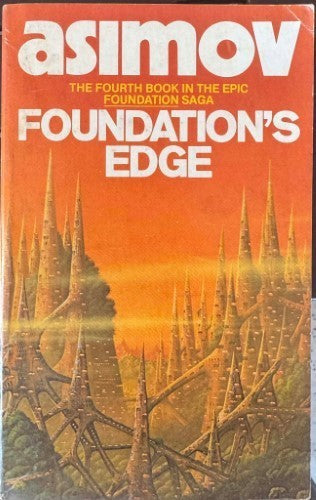 Isaac Asimov - Foundation's Edge