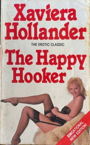 Xaviera Hollander - The Happy Hooker