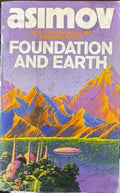 Isaac Asimov - Foundation And Earth