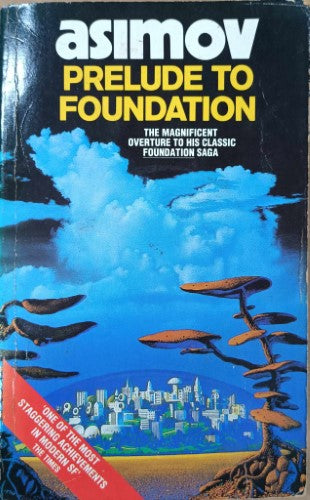 Isaac Asimov - Prelude To Foundation