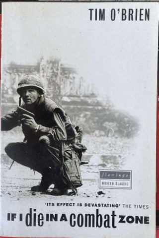 Tim O'Brien - If I Die In A Combat Zone