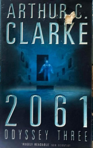 Arthur C. Clarke - 2061 Odyssey 3