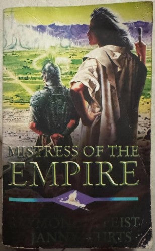 Raymond Feist / Janny Wurts - Mistress Of The Empire