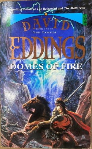 David Eddings - Domes Of Fire