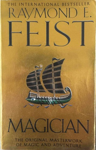 Raymond E. Feist - Magician