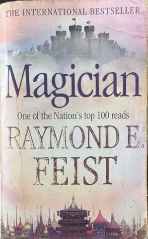 Raymond E. Feist - Magician