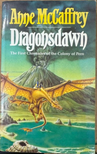 Anne McCaffrey - Dragonsdawn