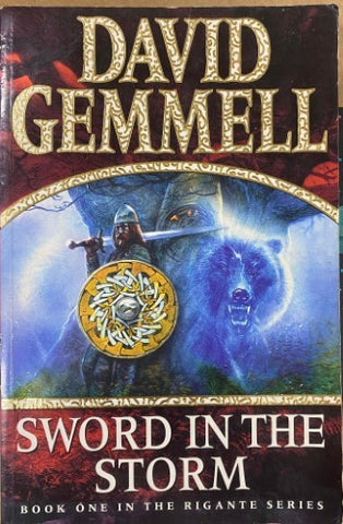 David Gemmell - Sword In The Storm