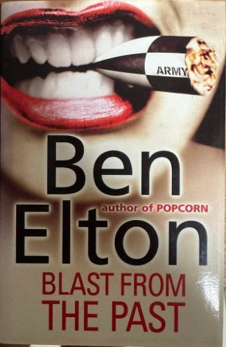 Ben Elton - Blast From The Past (Hardcover)