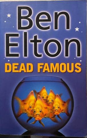 Ben Elton - Dead Famous