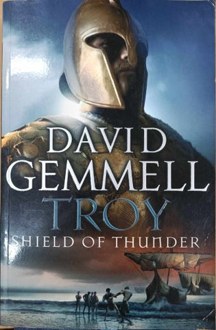 David Gemmell - Troy : Shield Of Thunder