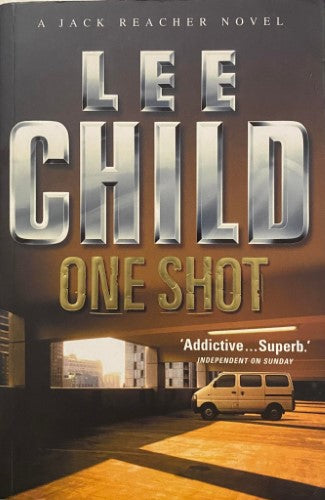 Lee Child - One Shot : (Jack Reacher 9)
