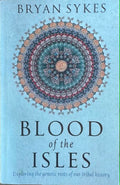 Bryan Sykes - Blood Of The Isles