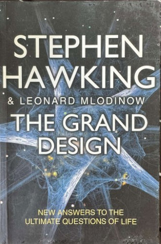 Stephen Hawking - The Grand Design (Hardcover)